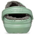 Classic Lined Clog - Unisex Moss/multi
