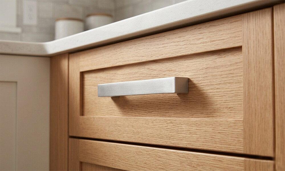 Tirador rectangular 2293 Tirador Rectangular 2293