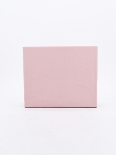 JUEGO DE SABANAS WASH ROSADO