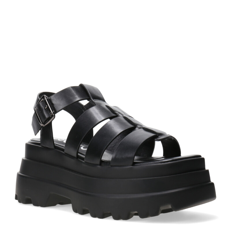 Zapato de Mujer Miss Carol Casual Negro