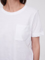 Remera Nontuela Blanco