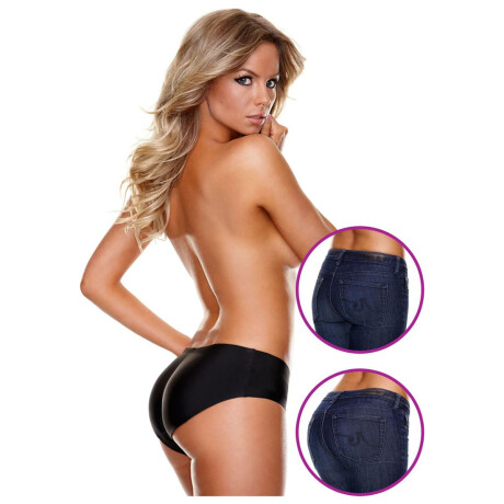 Lavanta Glúteos Booty Booster Hollywood Curves Lavanta Glúteos Booty Booster Hollywood Curves