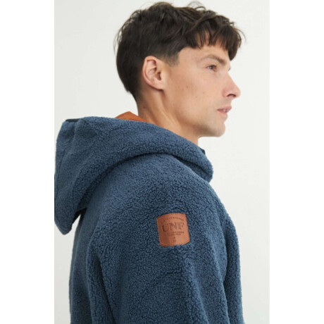 Campera sherpa Ulio Jean