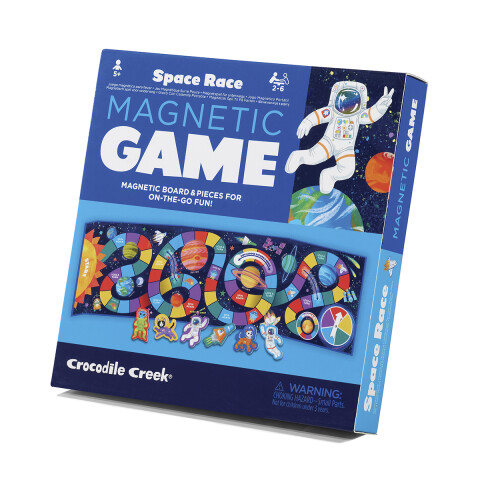 Juego de Mesa Magnético Crocodile Creek ESPACIO