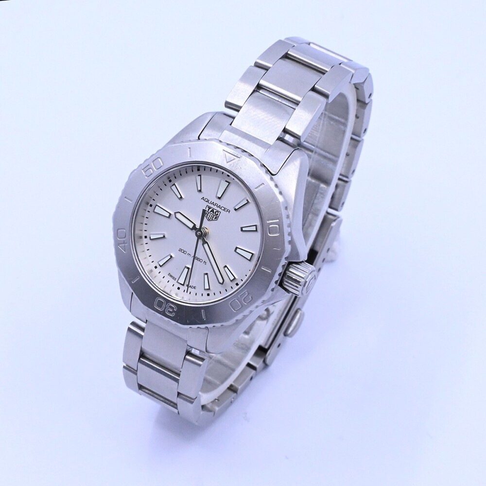 TAG Heuer Aquaracer Professional caja 30 mm acero inoxidable. TAG Heuer Aquaracer Professional caja 30 mm acero inoxidable.