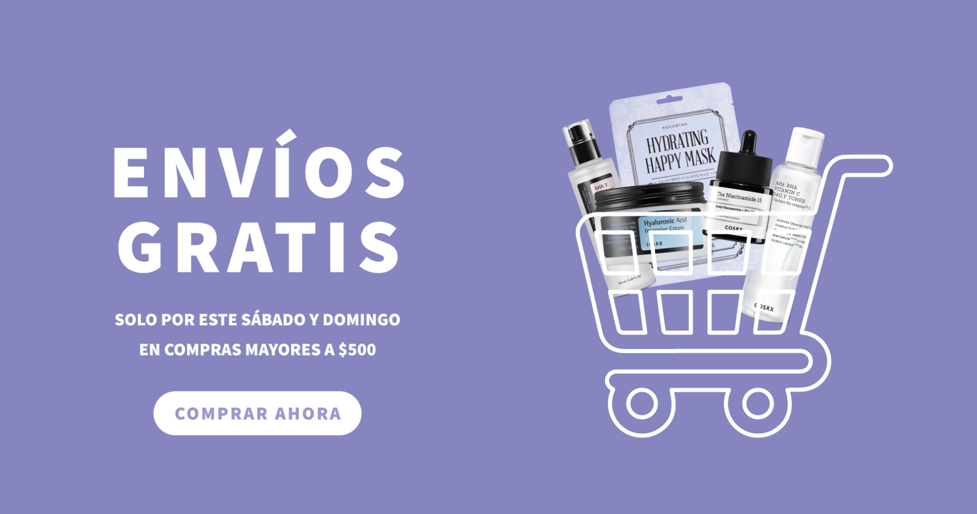Promos Marzo