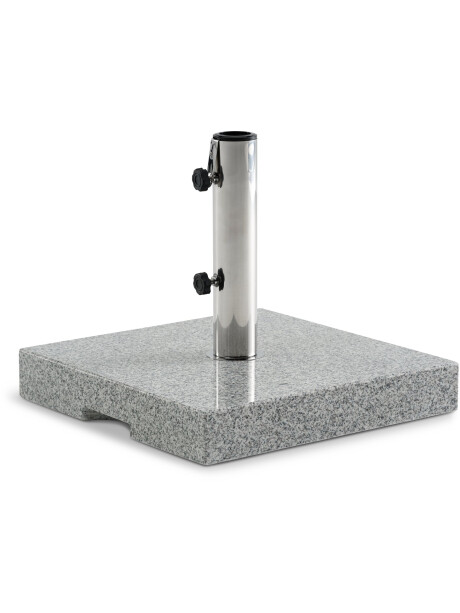 Base de sombrilla HORTEN 35kg gris Base de sombrilla HORTEN 35kg gris