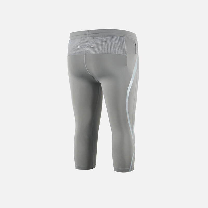 Lightweight Desert Comp 3/4 Tight - Hombre Carbon