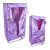 Seca Ropas De Bolsa Secador Colgar Ropa Secarropa 15kg Variante Color Violeta