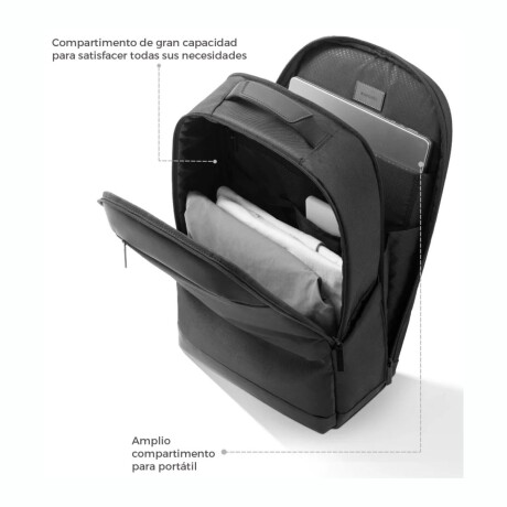 Mochila XIAOMI Business Backpack Capacidad 30L - Black Mochila XIAOMI Business Backpack Capacidad 30L - Black