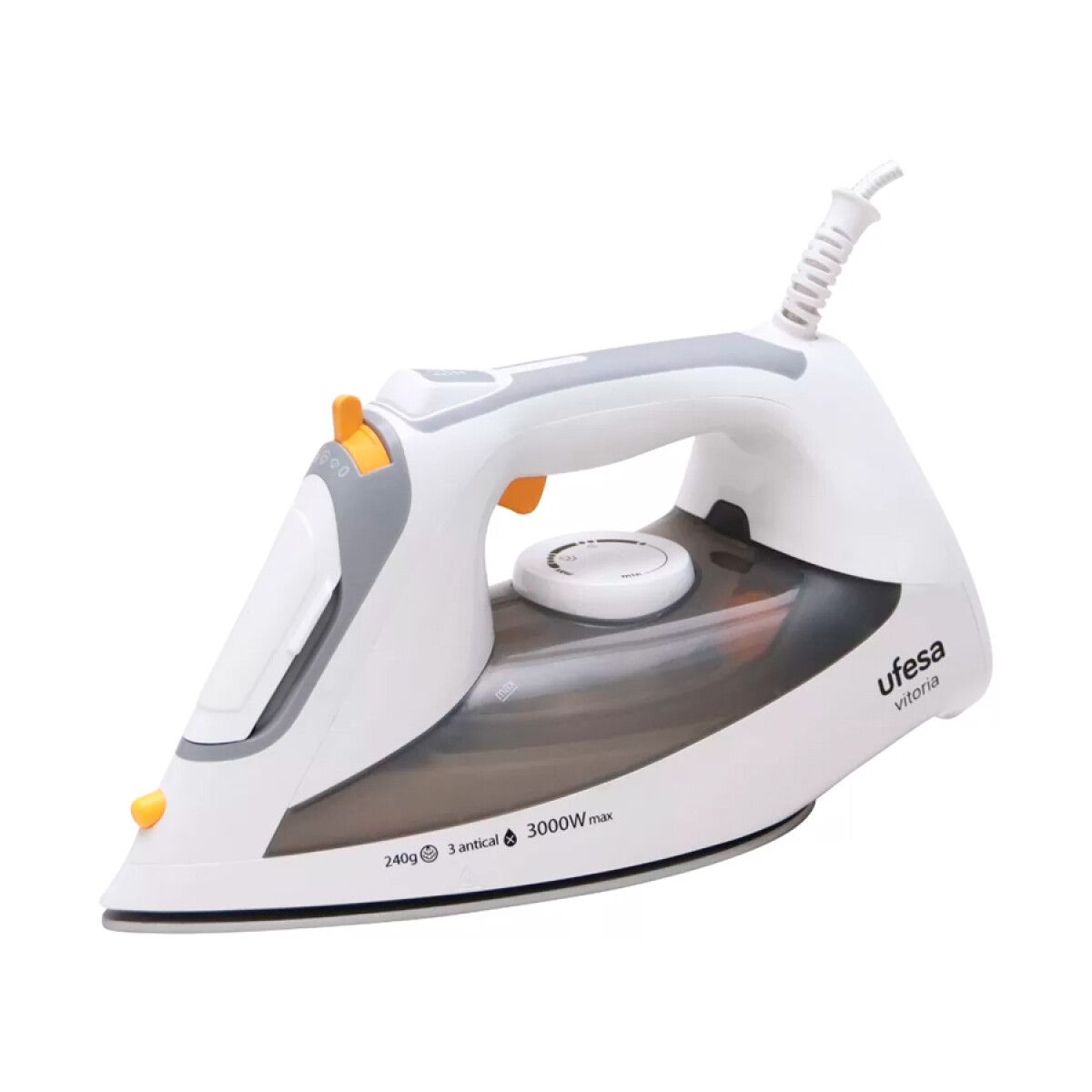 Plancha a vapor Ufesa PV3700 Vitoria 3000 W 