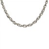 Cadena tourbillon doble - Plata 925 - Sin Piedra - CD3420 sinpiedra