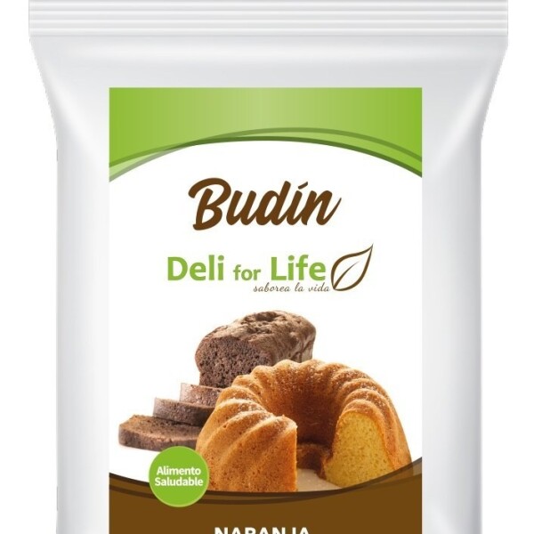 Budín Naranja 500g Budín Naranja 500g