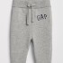 V-TB PTF JOG LOGO PNT LIGHT HEATHER GREY B08