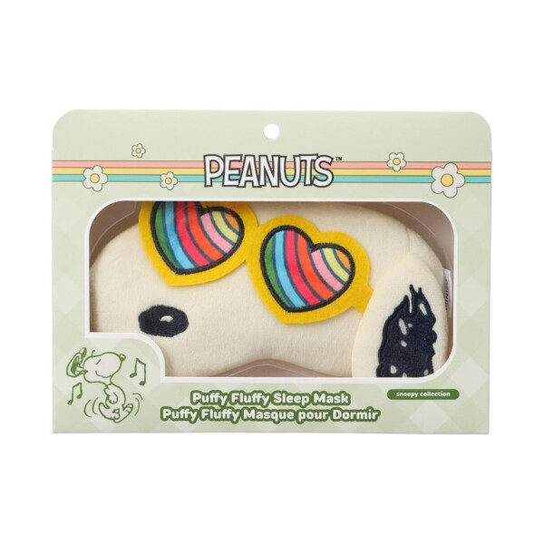 Antifaz Snoopy multicolor