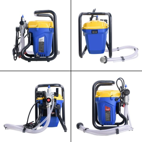 EQUIPO PARA PINTAR AIRLESS 1 HP - RONGPENG RP8626 EQUIPO PARA PINTAR AIRLESS 1 HP - RONGPENG RP8626