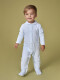 Pijama Velour Celeste Bb