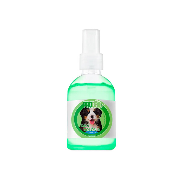 PROCAO COLONIA PARA CACHORROS FRASCO DE 120 ML PROCAO COLONIA PARA CACHORROS FRASCO DE 120 ML
