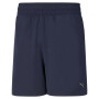 Performance Woven Short M - Hombre Peacoat