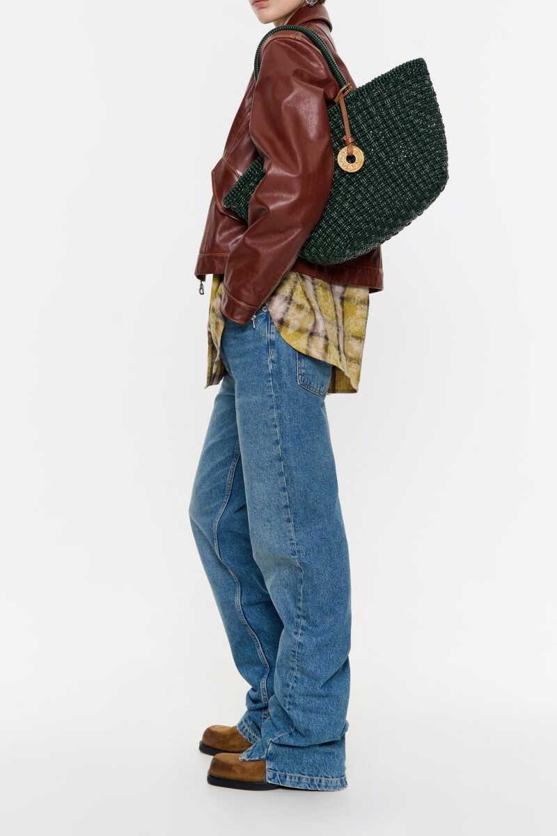 BOLSO Verde