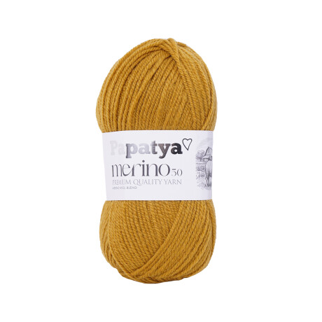 MERINO 50 ocre