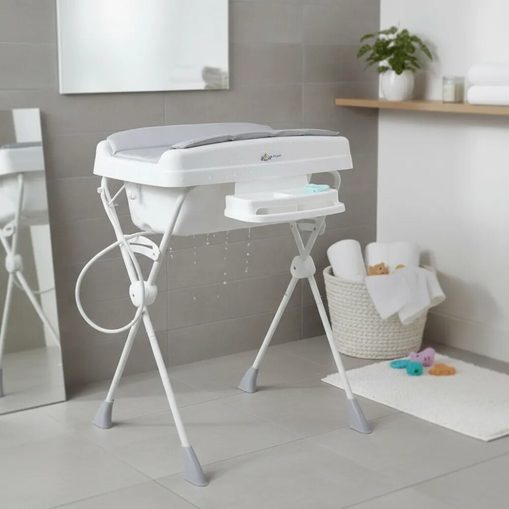 Bañito cambiador baño SPLASH gris Bañito cambiador baño SPLASH gris