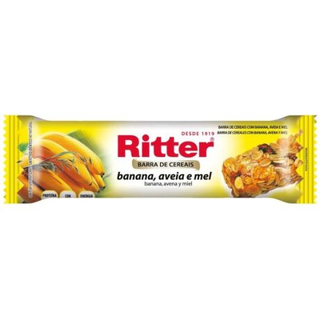 NAT-BARRITA RITTER BANANA AVELLANA NAT-BARRITA RITTER BANANA AVELLANA