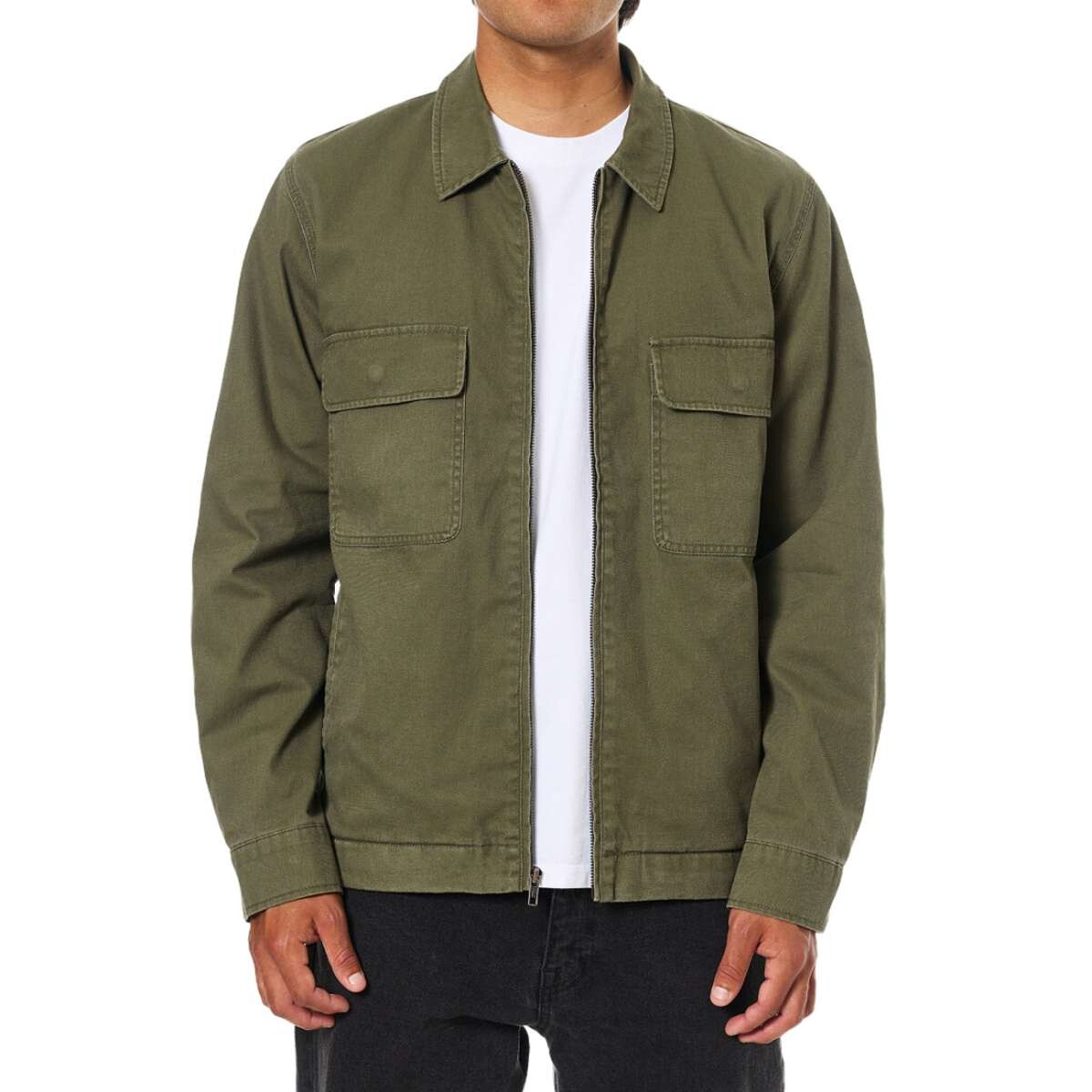 Campera Katin Petrol - Verde 