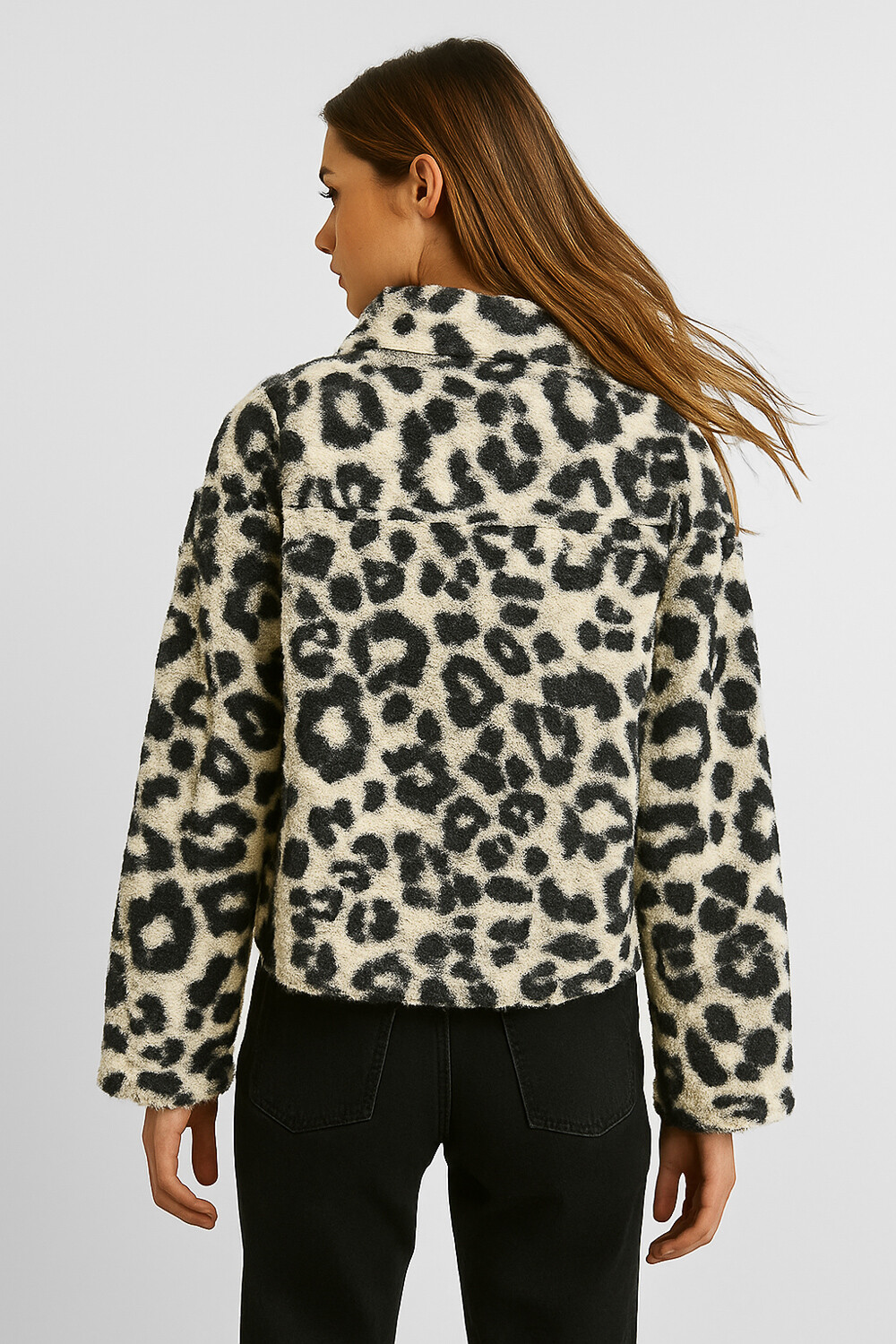 Campera Tadea Estampado 1
