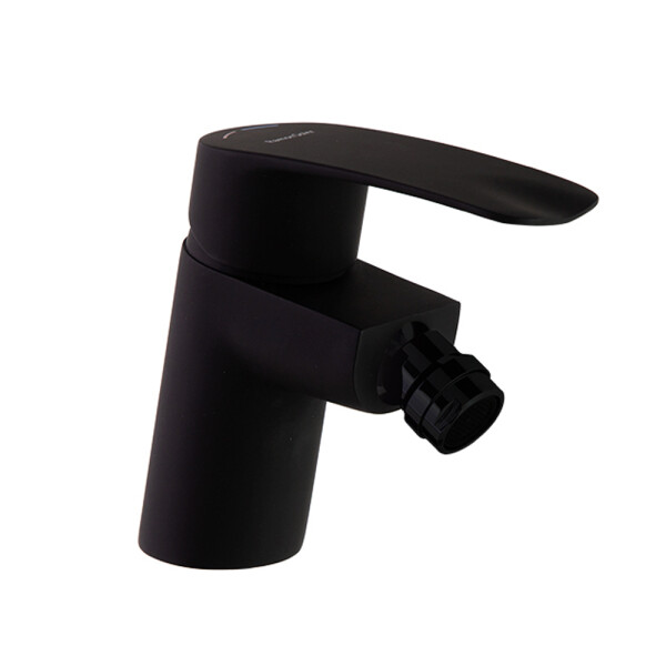 GRIFERIA DE BIDET MODELO NEW FLY NEGRO MATE RACOR 1/2" RAMON SOLER Griferia De Bidet Modelo New Fly Negro Mate Racor 1/2" Ramon Soler