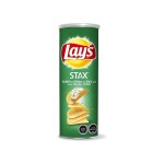 Papas Lay's Stax Cebolla Papas Lay's Stax Cebolla
