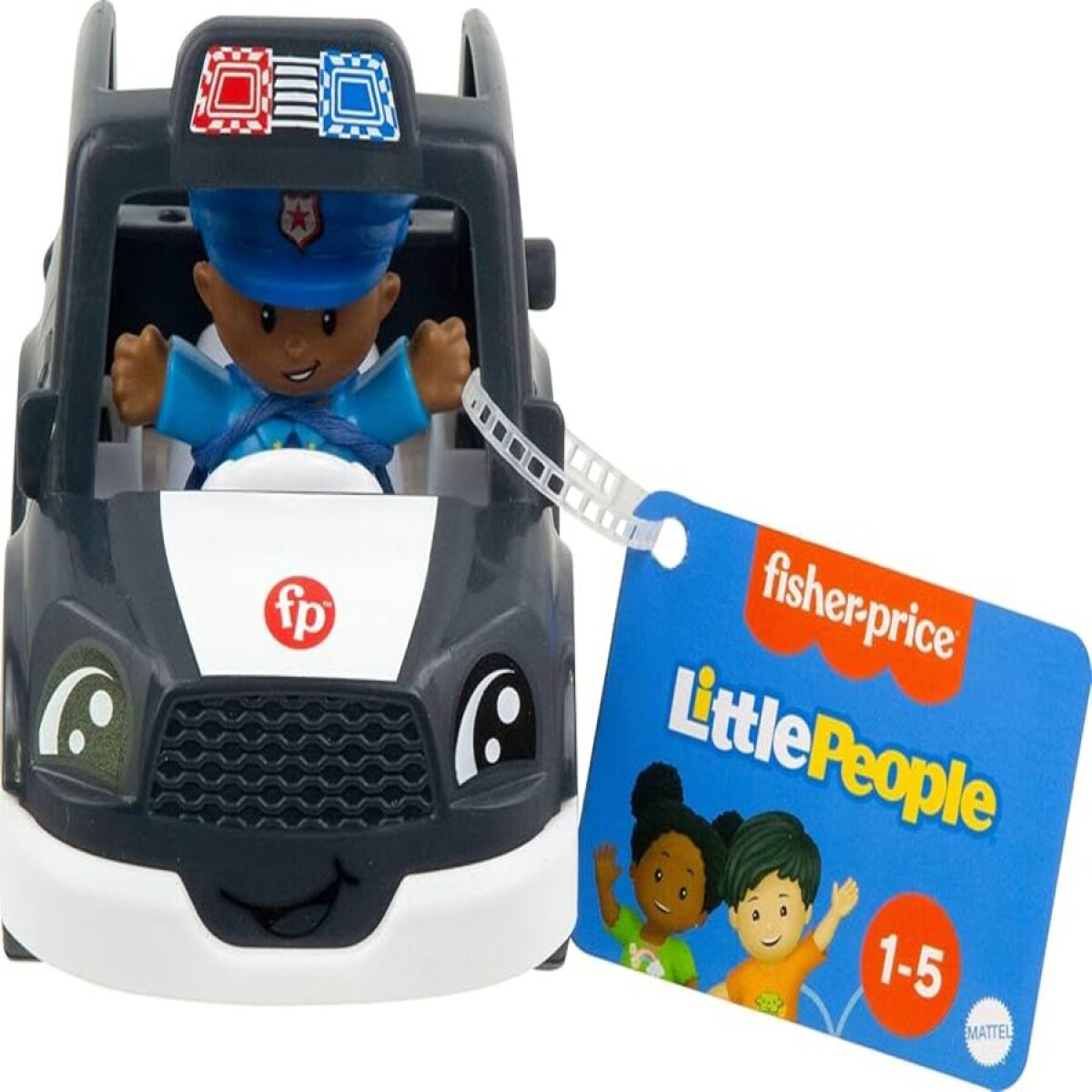 FISHER PRICE - Little People Vehiculos Pequeños Surtido 