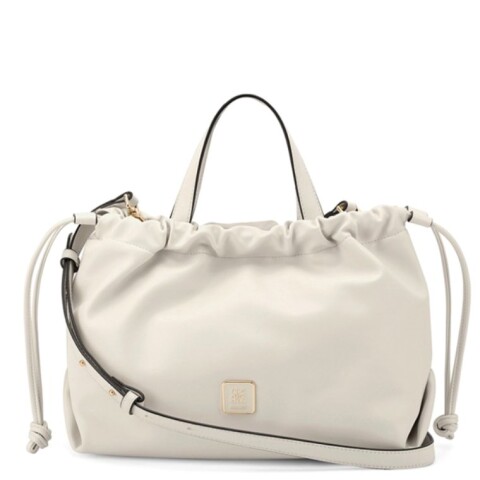 Satchel Handbag Sudney Chic Cream