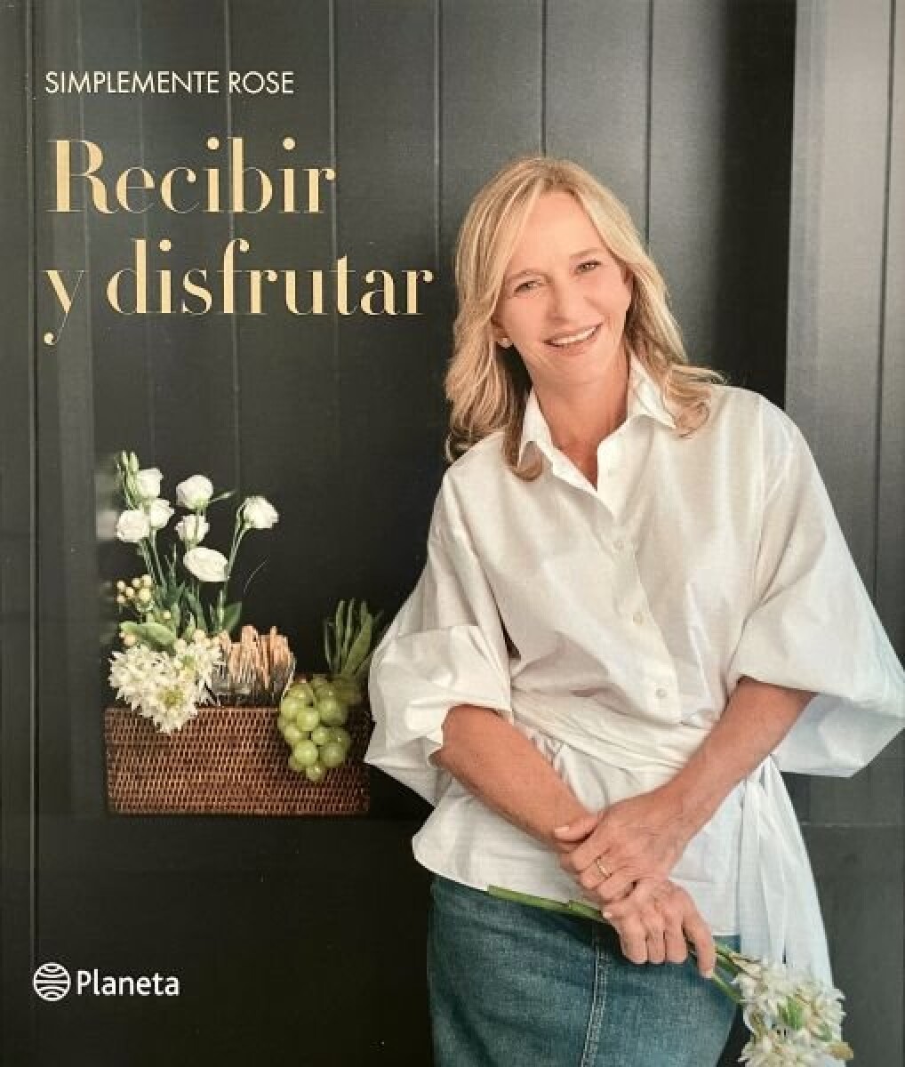 RECIBIR Y DISFRUTAR 