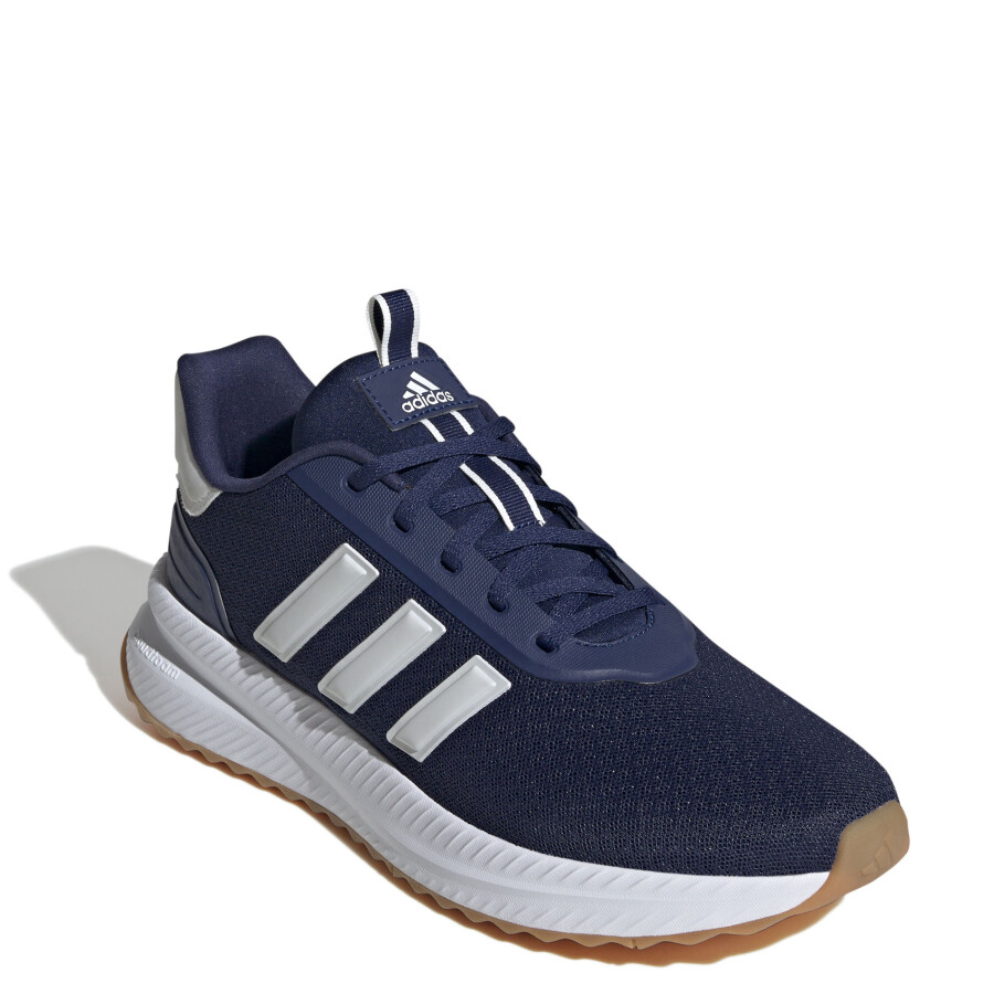 Championes de Hombre Adidas X Plrpath Cloudfoam Azul Marino - Blanco