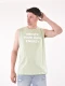 MUSCULOSA MILO VERDE CLARO