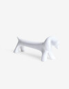 Lapices y Lapiceras Check Out Lapicera En Forma De Perro - Blanco