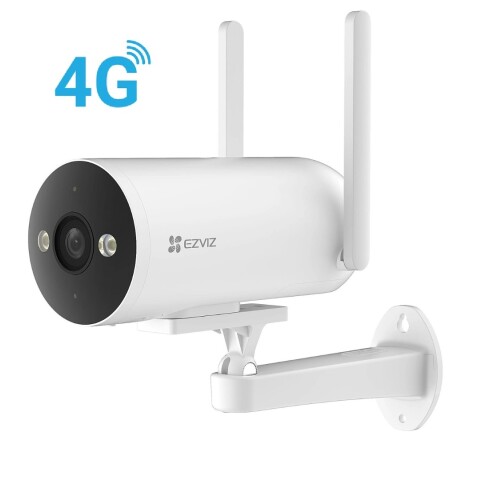 Camara 4g Ezviz H5 2k 3mp CAMARA 4G EZVIZ H5 2K 3MP