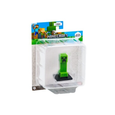 Figura Minecraft 3D MC2010 GOLEM