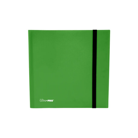 Portfolio Binder 12 Pocket - Ultra Pro - Lime Green Portfolio Binder 12 Pocket - Ultra Pro - Lime Green