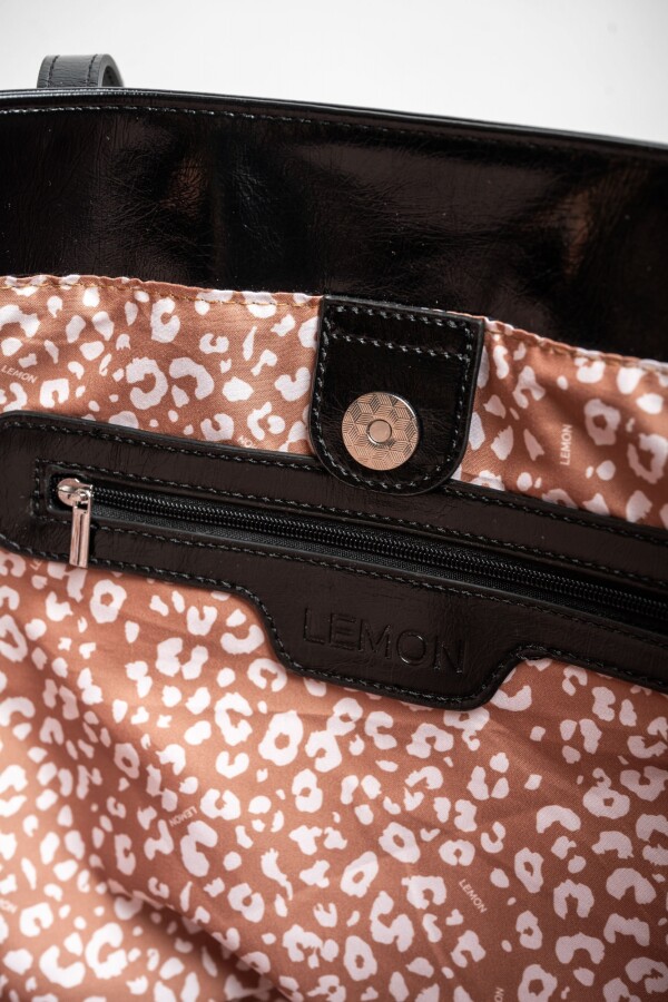 Travel Bag Negro
