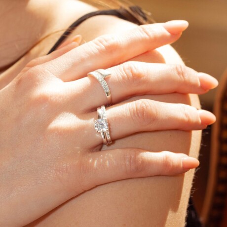 Anillo Eternal - Plata 925 Anillo Eternal - Plata 925