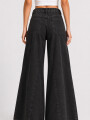 Pantalon Bienne Gris Medio