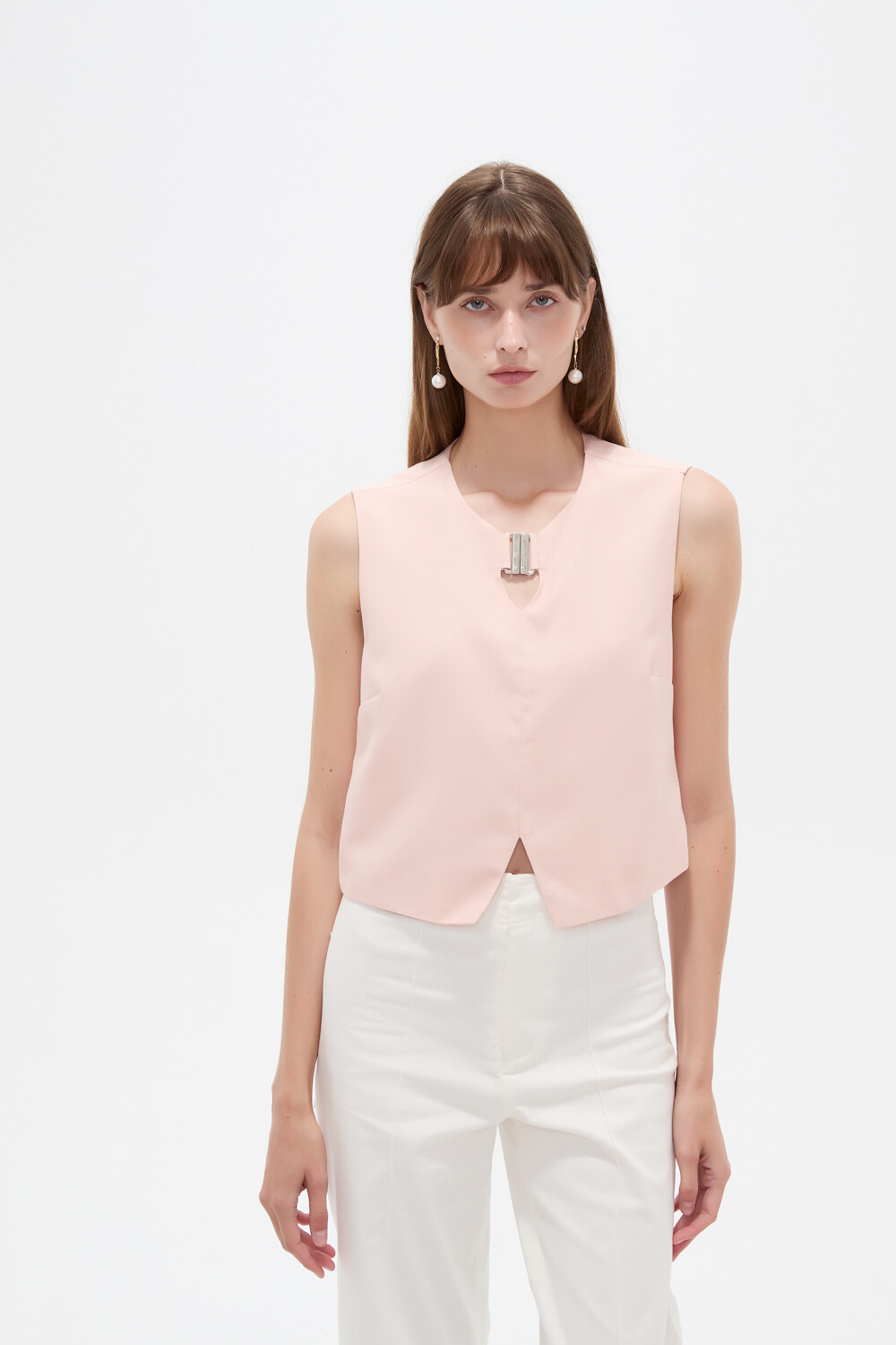Musculosa Zuril Rosa Viejo