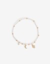 Pulseras Flexibles Cubic zirconia Pulsera Flexible Cubic Zirconia - Dorado