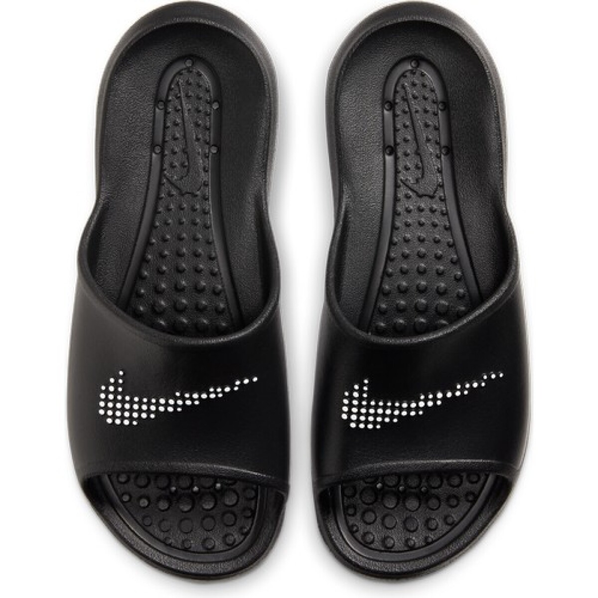 Ojotas NIKE VICTORI ONE de Mujer - CZ7836-001 - Negro 