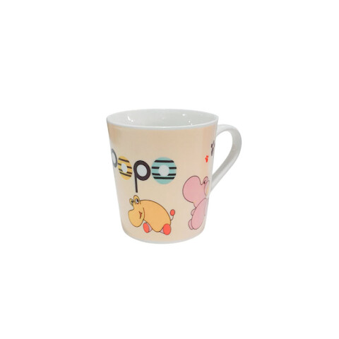 Taza de cerámica infantil 10x9cm Taza De Cerámica Infantil 10x9cm
