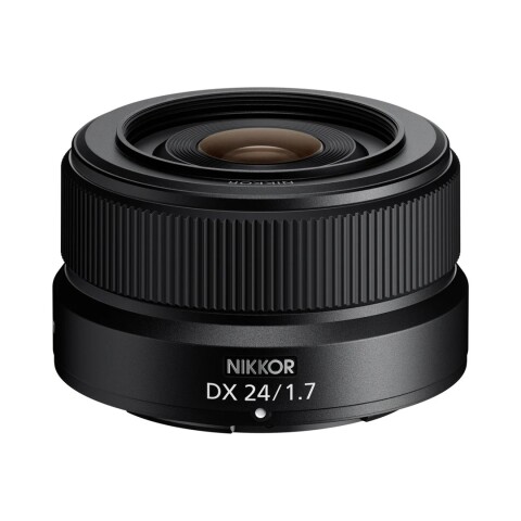 Lente Nikon Nikkor Z Dx 24mm F/1.7 LENTE NIKON NIKKOR Z DX 24MM F/1.7