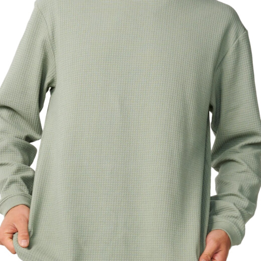 Remera Rip Curl Premium Surf Waffle - Verde Remera Rip Curl Premium Surf Waffle - Verde