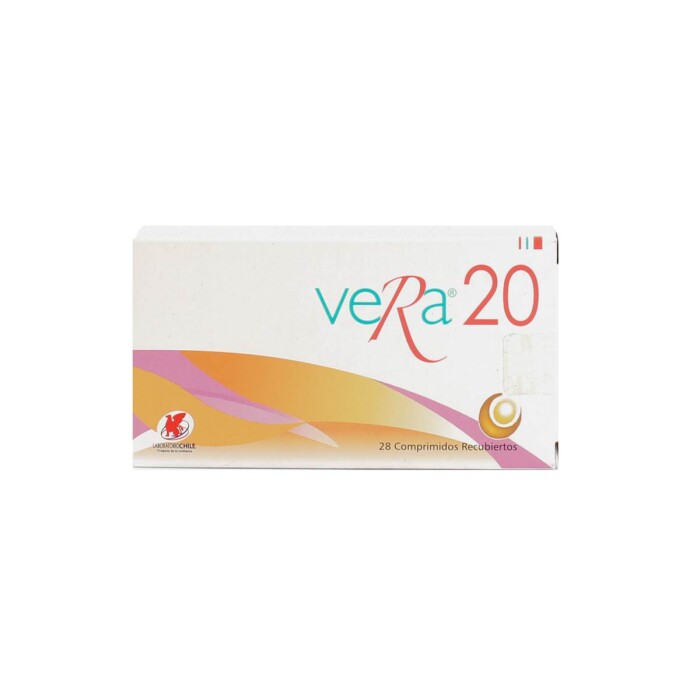 VERA 20 CJ X 28 COMP. única
